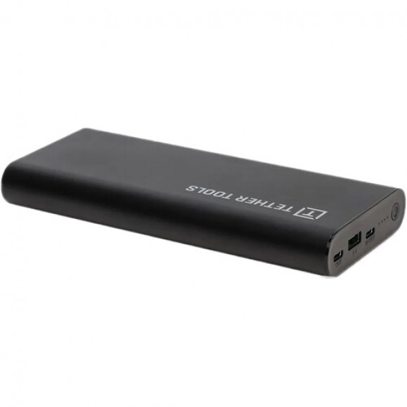 Tether Tools OnSite 150w USB-C Power Bank 25600mAh